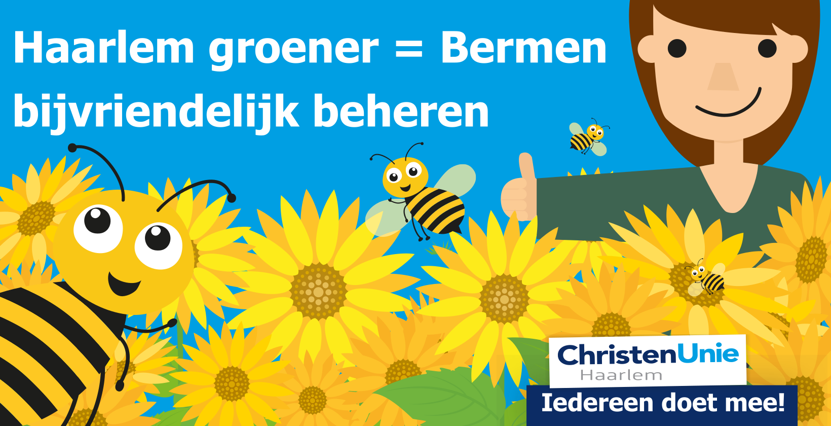 Haarlem groener Haarlem groener