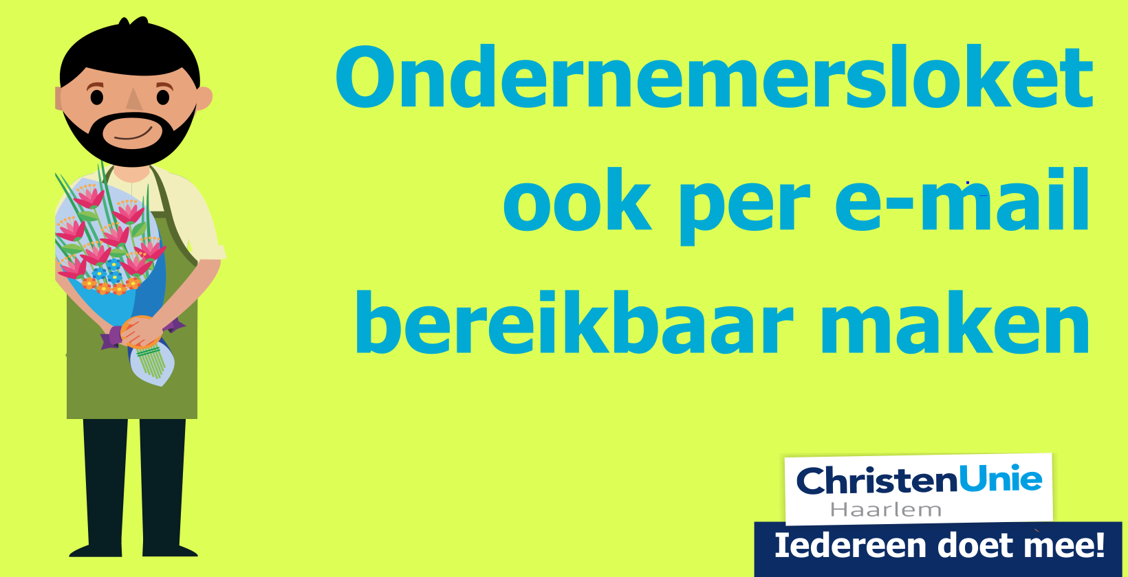 Haarlem onderneemt Haarlem onderneemt